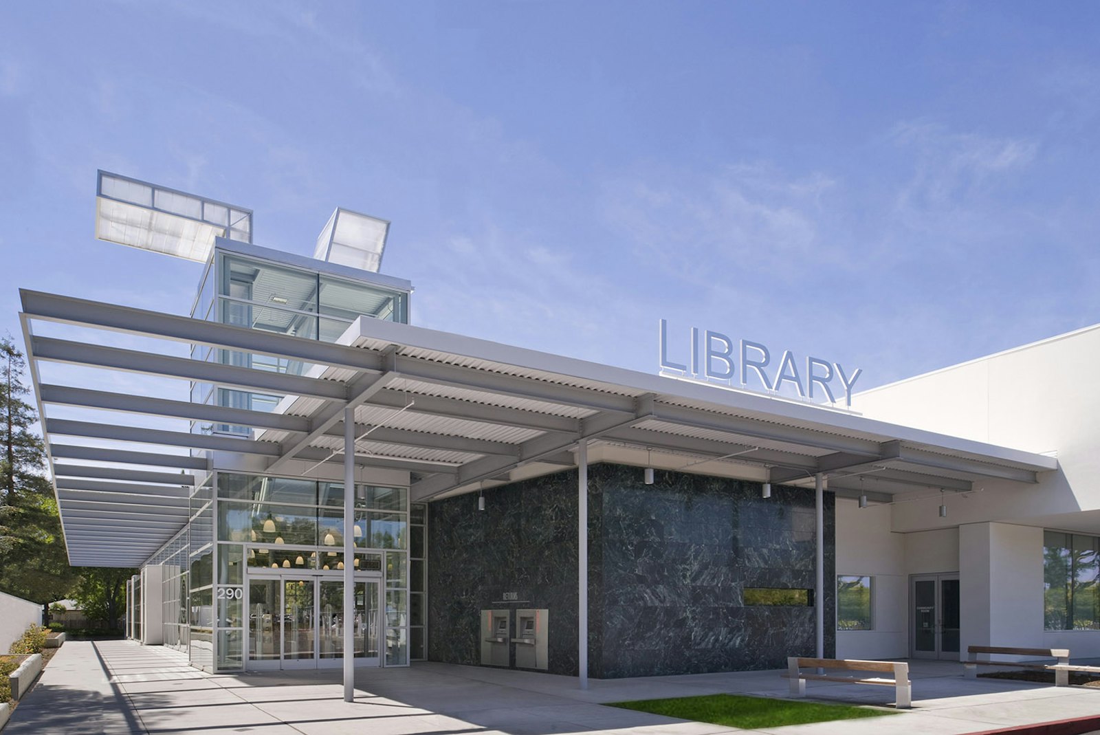 Santa Teresa Branch Library